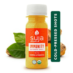 Suja Organic Immunity Defense Shot with Turmeric & Probiotics
