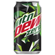 Mountain Dew Zero Sugar Citrus Soda Pop, 12 Pack Cans
