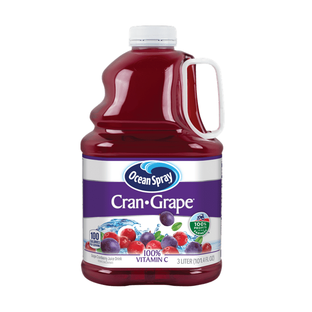 Ocean Spray Cranberry Grape Juice Drink