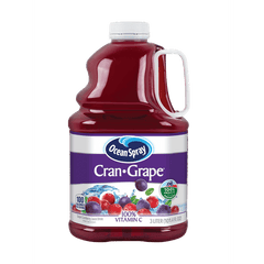 Ocean Spray Cranberry Grape Juice Drink