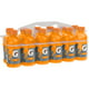 Gatorade Fierce Orange Thirst Quencher Sports Drink, 12 Pack Bottles