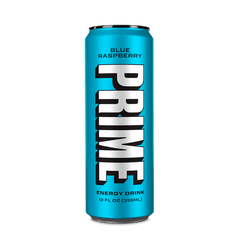 Prime Energy Sugar-Free Drink Blue Raspberry