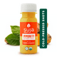 Suja Juice Immunity Defense Shot, Organic Cold Pressed Juice 1.7 oz, with Turmeric and Probiotics 4 Pack