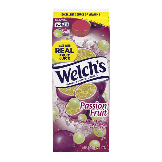 Welch's Passion Fruit Fruit Juice Drink